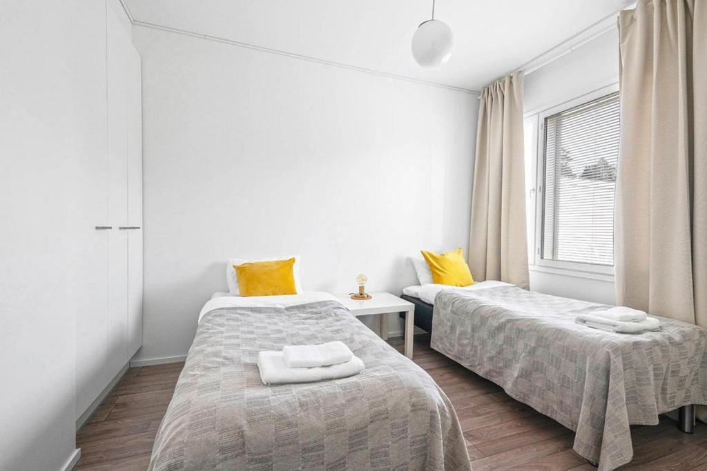 Kylvaejaenkuja Apartments Βάνταα Εξωτερικό φωτογραφία