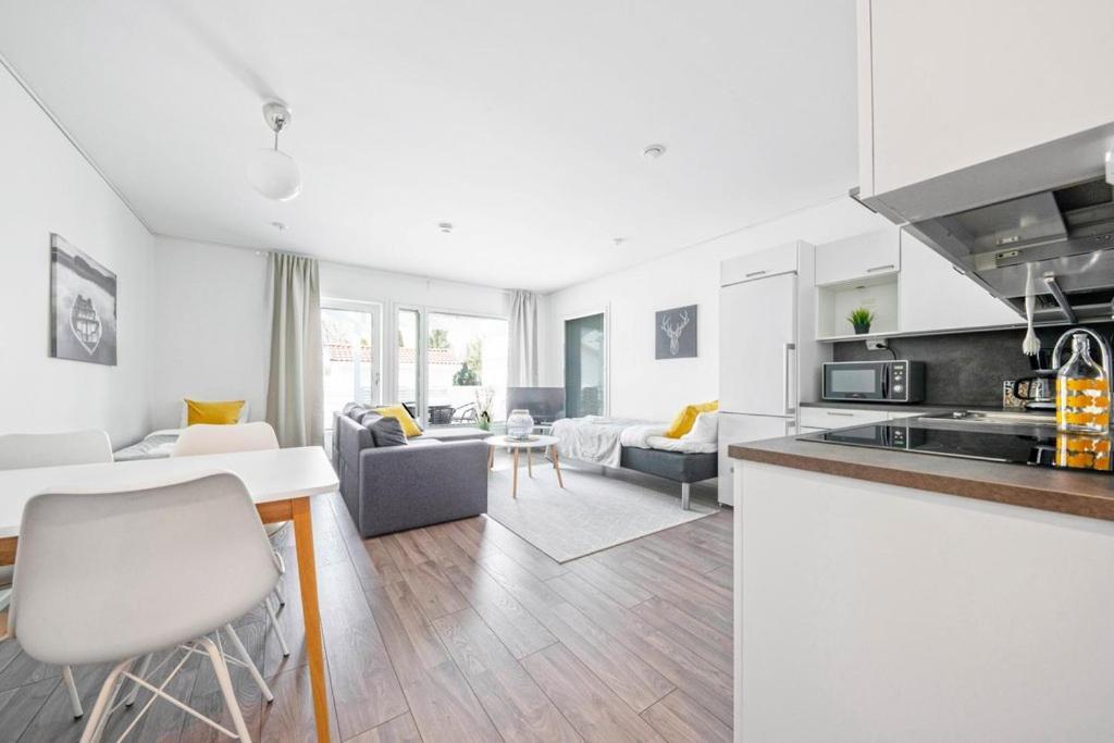 Kylvaejaenkuja Apartments Βάνταα Εξωτερικό φωτογραφία